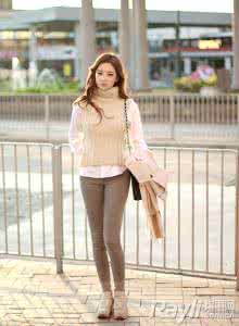 轻松驾驭 轻松驾驭怎么做 简洁利落的基础款,任何人都能轻松驾驭!