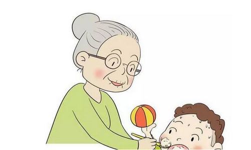 小孩看到某个人大哭 小孩看到某个人大哭 婆婆给我装修的新房 看到效果后我感动的大哭