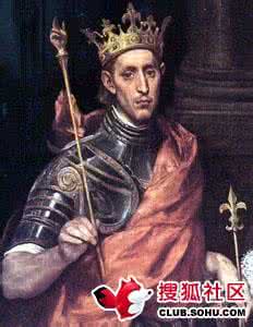 法国国王路易十五 法国国王路易九世的一生是怎样的?