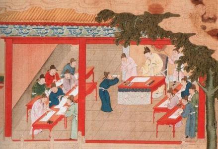 宋太祖对的起周世宗吗 宋太祖的“扩招”与“殿试” ：为笼络文人防止造反而设