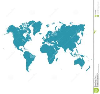 简单世界地图psd素材 简单世界地图psd素材 找地图类素材简单又好用的网站