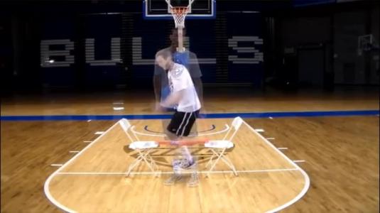 如何提高弹跳 如何练习和提高弹跳力