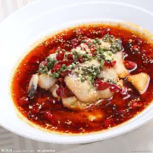 香辣水煮鱼片 香辣水煮鱼片 香辣水滑鱼片的制作方法