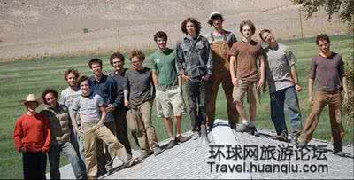 哈佛h8最小离地间隙 比哈佛还牛的最小另类大学：深泉学院