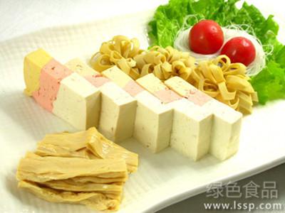 豆制品食谱 豆制品―食谱大全