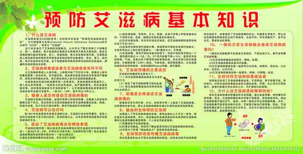艾滋病预防 艾滋病预防 艾滋病预防知识