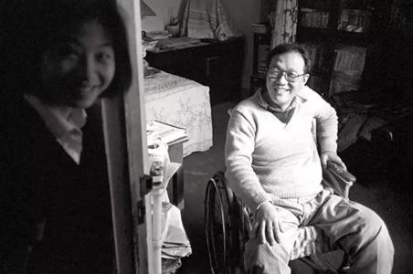 史铁生 《恋人》史铁生