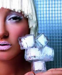 瘦身饮料 冰凉夏日 冰凉饮料夏日女人瘦身大忌