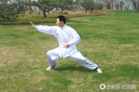 太极拳治疗肾病 太极拳能锻炼哪些部位，可以强肾保精！
