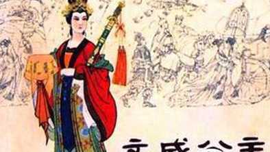 松赞干布和文成公主 揭秘文成公主下嫁给松赞干布后是否有生孩子