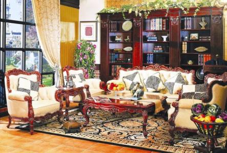 欧林斯家俱图片欣赏 高档名贵奢华家俱欣赏！