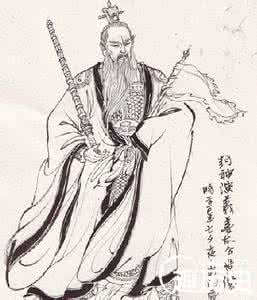 历史上的姜子牙 姜子牙简介 历史上有的有姜子牙这个人吗?