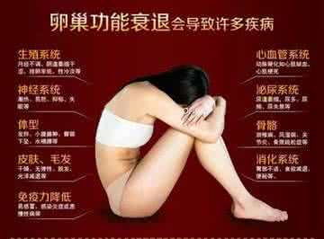 预防卵巢早衰的食物 预防卵巢早衰的食物 预防卵巢早衰 保持青春活力