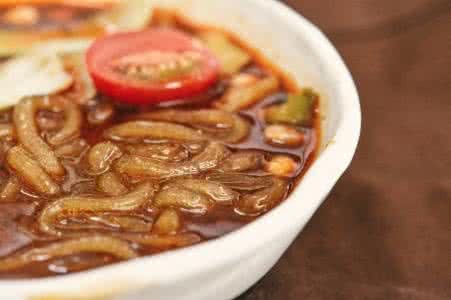 粉鲜生酸辣粉加盟 市集鲜货|最酣畅，不过酸辣粉