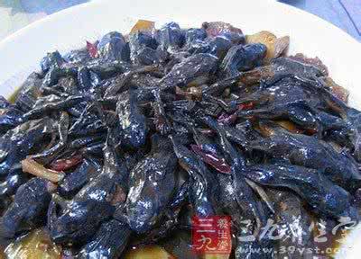 哈士蟆的功效与副作用 哈士蟆的药理作用 吃出健康功效多