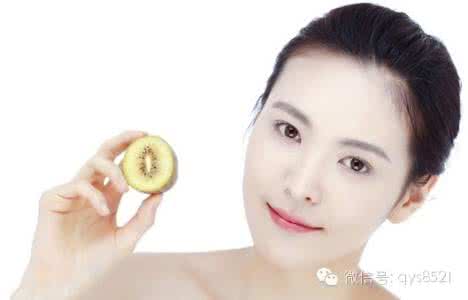 水果美白面膜 自制水果美白面膜大全 打造水润嫩白肌肤