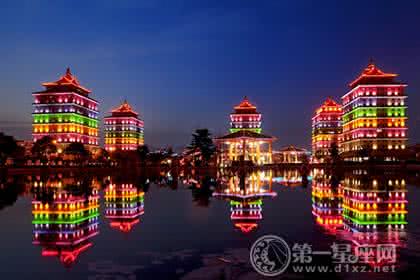 中国第一村华西村 中国十大名村------华西村