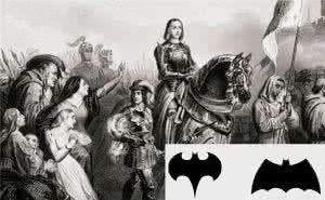 法国女英雄贞德 英法百年战争英雄 第一位法国女英雄是谁 英法百年战争中的一位法国女英雄