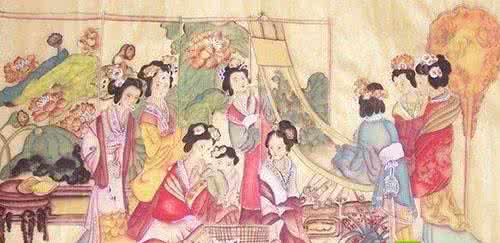 青楼女子避孕完整版 古代青楼女子避孕图片 13类女人的安全避孕方法