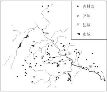 人文地理现象 人文地理事象的地域分异