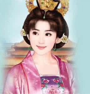 古代女子发髻 古代女子的发髻 古代女子的发髻 好看又流行的古代女子的发髻