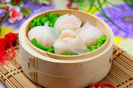 水晶虾饺的做法 水晶虾饺（详细做法）