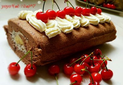 蜜红豆蛋糕卷 蜜红豆蛋糕的做法