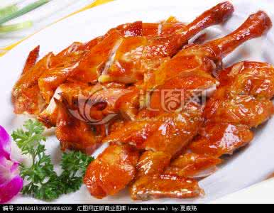 吊炉烤鸡 (广式烤鸡)吊炉烧鸡