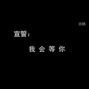 我不会在老地方等你 我会,等你