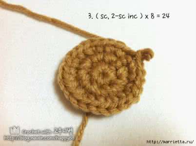 俄罗斯钩针花图解 （俄罗斯钩针--收纳框的钩织）Как связать крючком сумочку