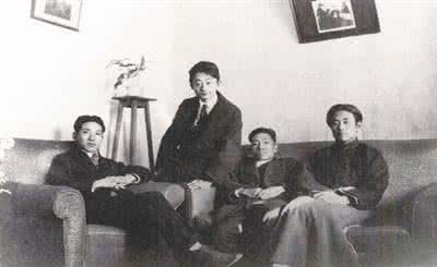 莽原社 未名社