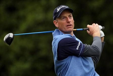 吉姆.福瑞克 著名高尔夫球星吉姆福瑞克