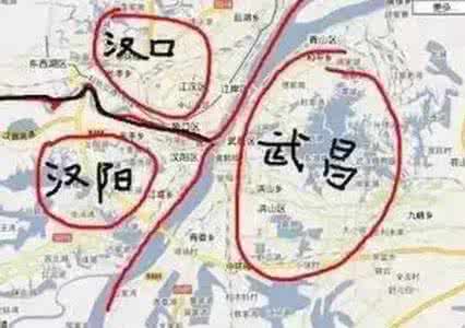 武汉有多大北京沉默了 武汉到底有多大,北上广沉默了……