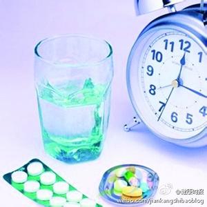 高血压三高 高血压服药的最佳时间 “三高”药物的最佳服药时间