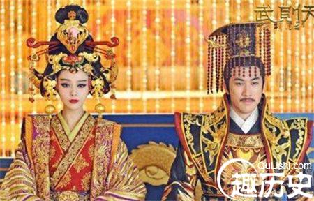 李世民和武则天的关系 大唐秘史：李世民和武则天究竟发生关系没