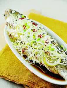 新鲜的夏日鲈鱼食谱 新鲜的夏日鲈鱼食谱 夏日补水 40度“新鲜水”最好