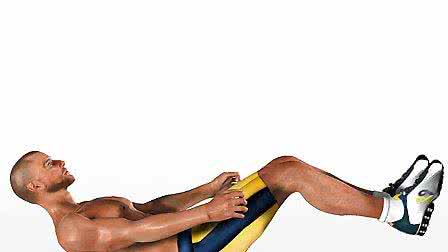 囚徒健身 腹肌 想要站着练腹肌,小囚有办法