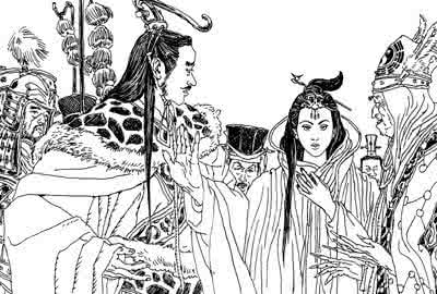 历史上杀破狼格局的人 商朝历史 盘庚迁殷的历史原因?如何改变商朝的格局
