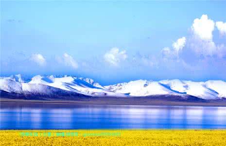 青海湖有高原反应吗 神聊编辑：高原蓝宝石青海湖（图）