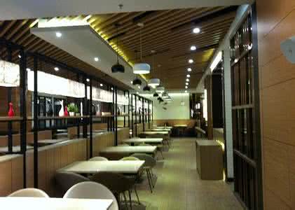 快餐店装修 快餐店装修 惠州快餐店装修