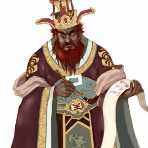 封神榜重制版 阎罗王 阎罗王的三封警告信