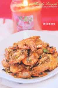 新雅粤菜馆的炒虾仁 粤菜馆的名菜“避风塘”--避风塘炒虾