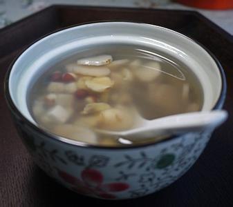 四神汤对小孩的功效 四神湯的做法