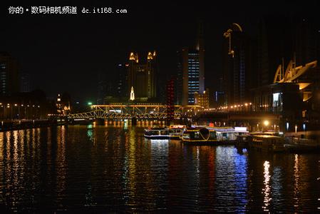 城市夜景拍摄技巧 佳能EOS 70D的夜生活 手持拍摄城市夜景