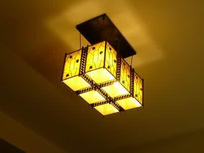 卧室灯具效果图 灯具选购前须知三要点