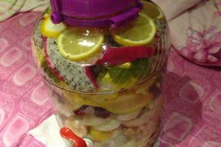 食用水果酵素的做法 非食用水果酵素的做法