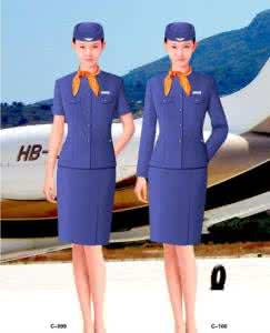 中国国航空姐制服大全 国航空姐制服 过去85年的空姐制服变化 (15图)