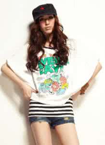 破洞牛仔女裤 破洞短裤7穿法