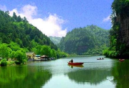 西安黑河森林公园 西安黑河森林公园 黑河森林公园游记