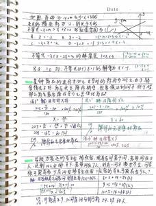 常用的数学思想方法 干货分享：数学中最常用的三种思想方法